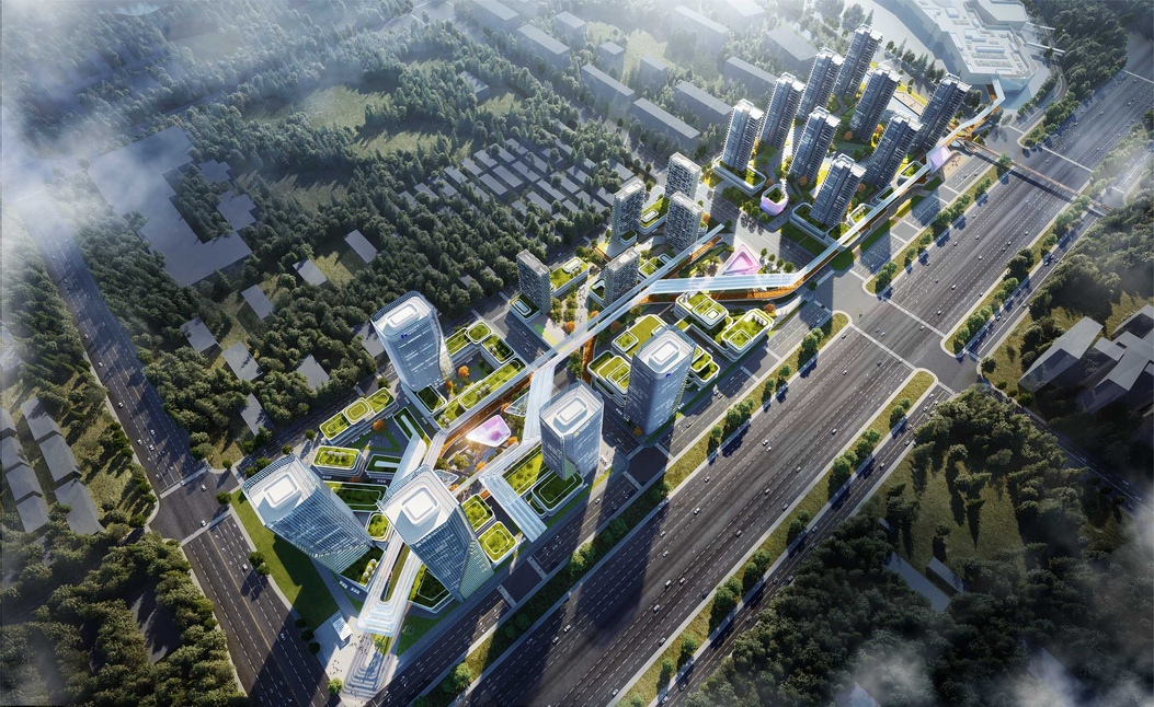 Nantong Urban Planning