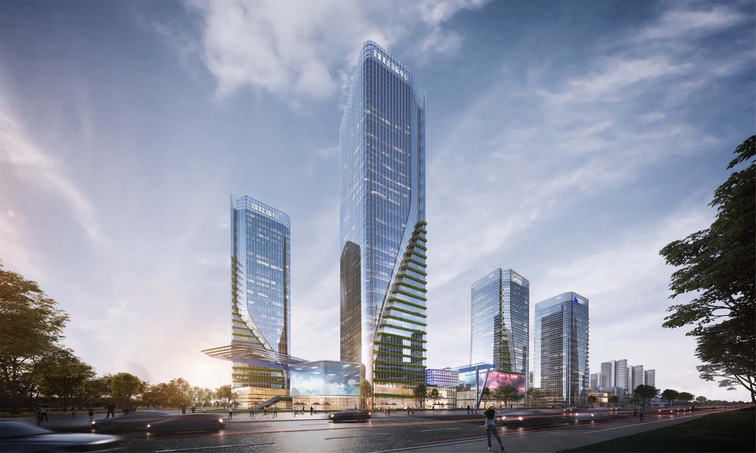 Nantong Urban Planning