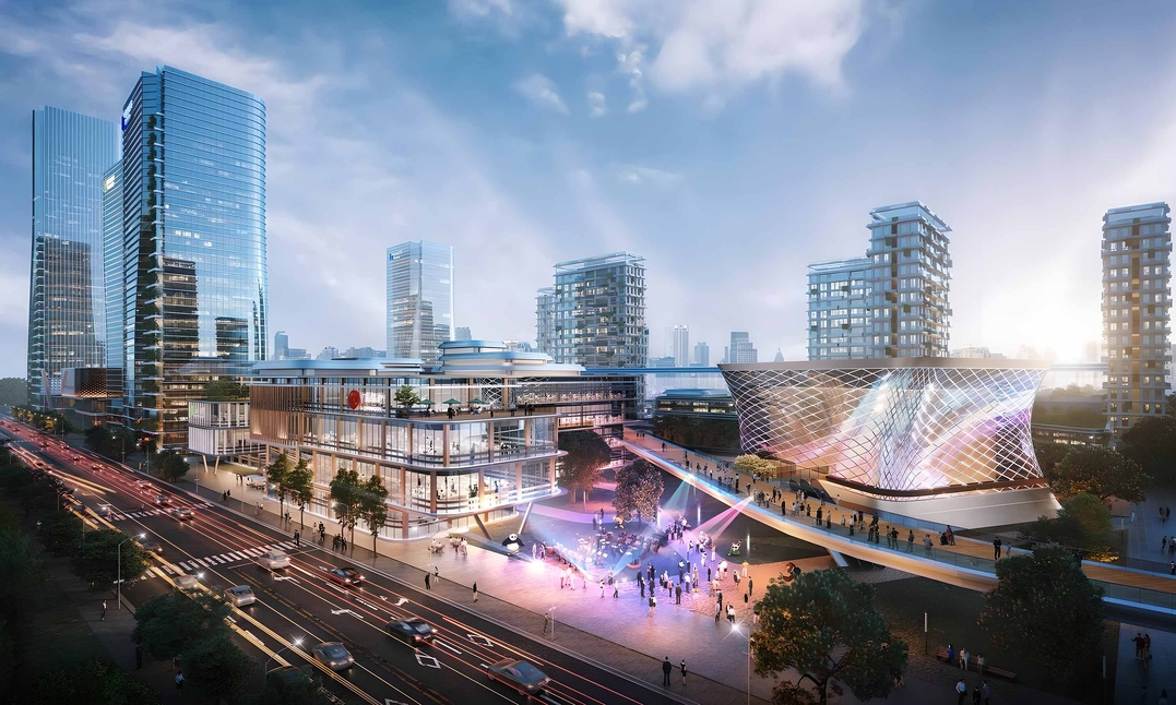 Nantong Urban Planning