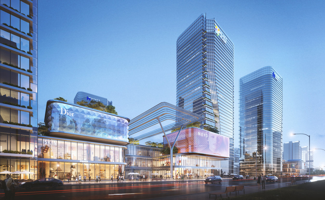 Nantong Urban Planning