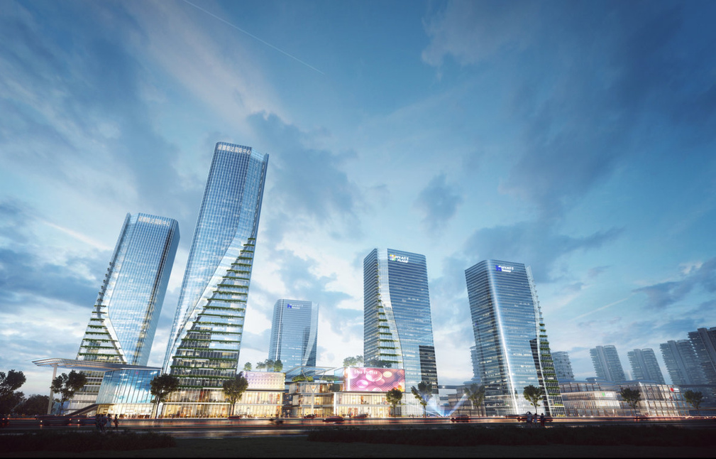 Nantong Urban Planning