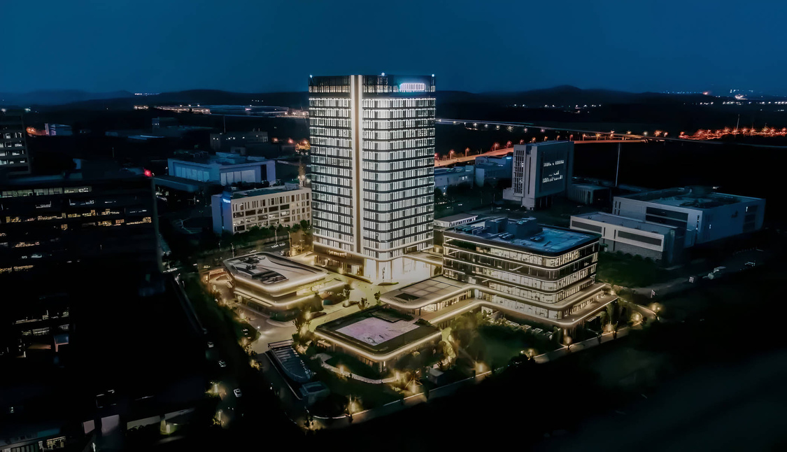 Synopsis Headquarters